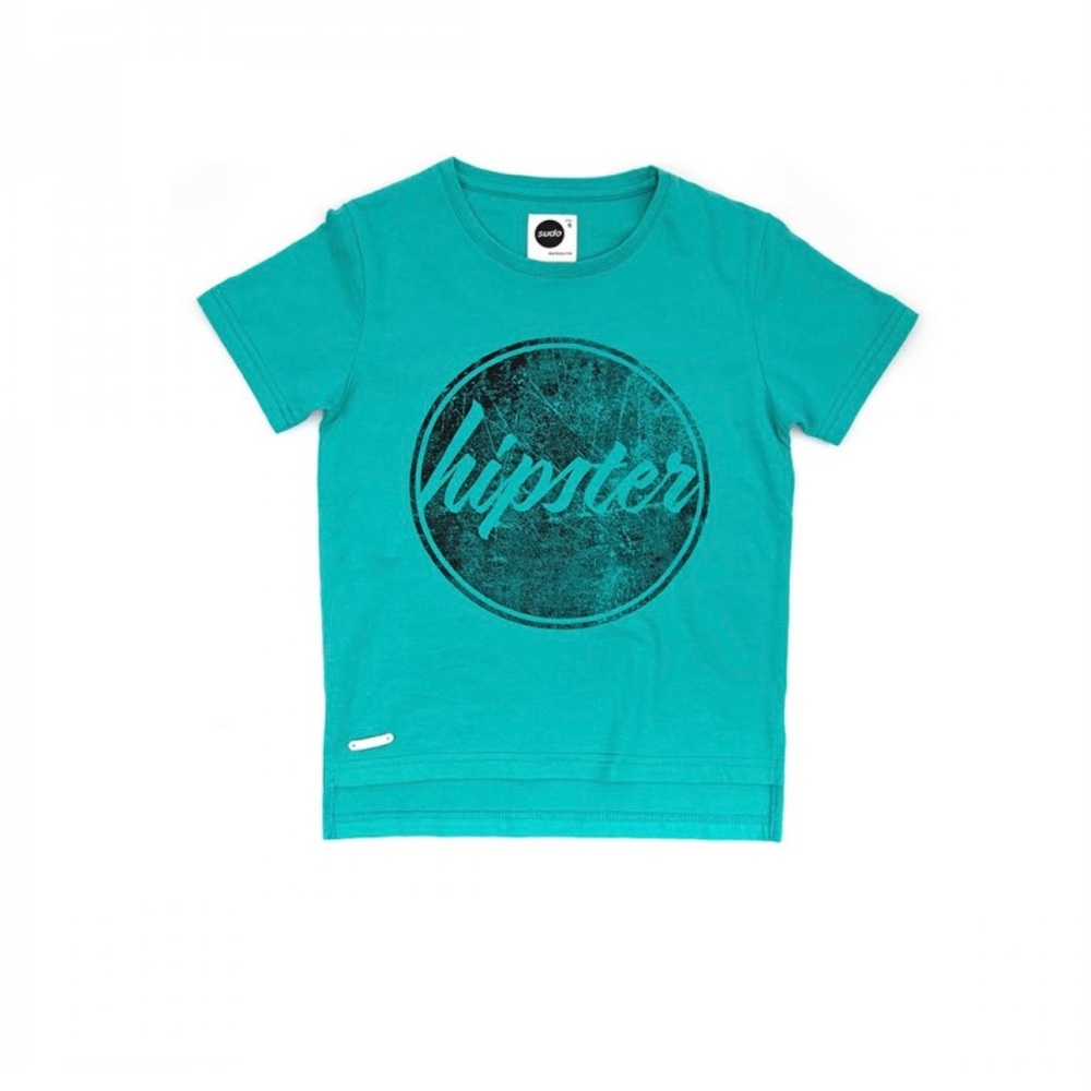 NEW sudo kids hipster T-shirt.